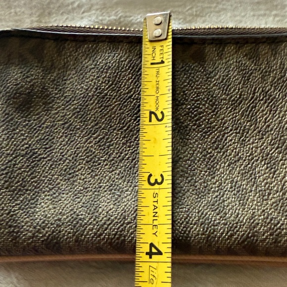 Michael Kors Double Zip Wristlet Wallet - Picture 7 of 7